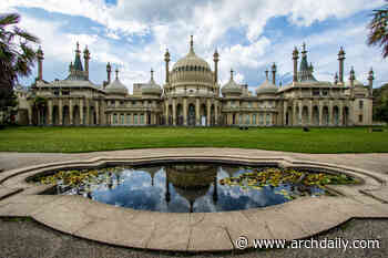 Orientalism and Architecture - ArchDaily