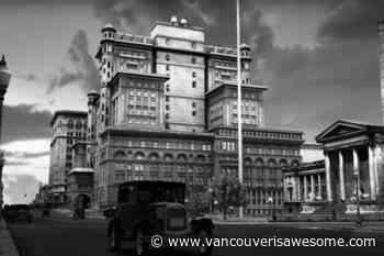 Local 3D artist recreates 'greatest hits' of Vancouver’s early architecture (VIDEO) - Vancouver Is Awesome
