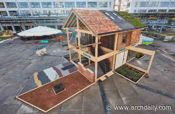 How Emerging Practices Approach Sustainability in Architecture - ArchDaily