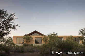 Architecture in Mexico: Projects that Highlight the Hidalgo Territory - ArchDaily
