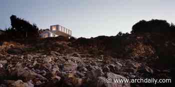 From Landscape to Architecture - ArchDaily