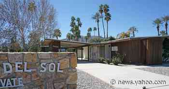 Preservation Mirage launches architecture map of Rancho Mirage - Yahoo News