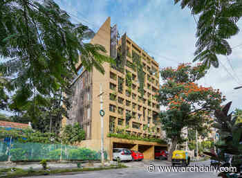 Davis Road Apartment / DS2 Architecture - ArchDaily