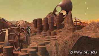 Stuckeman architecture students earn honorable mention in design competition - Penn State News