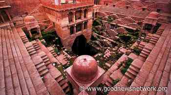Architecture Built 1000 Years Ago to Catch Rain is Being Revived to Save India's Parched Villages - Good News Network