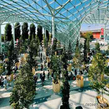 The ten most popular architecture and design events of 2021 - Dezeen