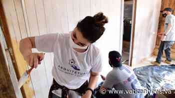 'Architecture for those who need it most' shows dignity for poor - Vatican News