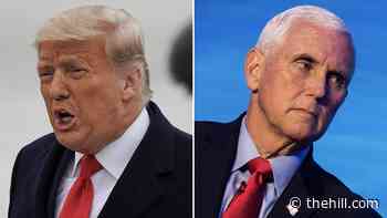 Jan. 6 probe threatens fragile Trump-Pence peace