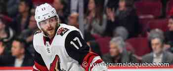 Alex Galchenyuk revient de très loin