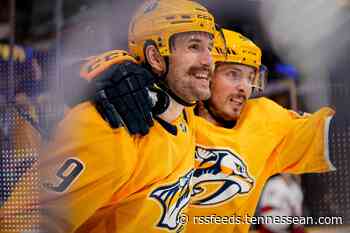 Hurt not so good for Predators or Filip Forsberg, whose future with team remains uncertain