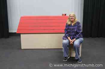 Port Austin Community Players: It takes a lot for show to go on - Huron Daily Tribune