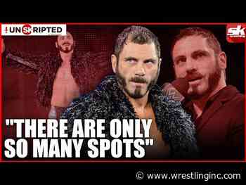 Austin Aries On If There Is Interest From WWE In Bringing Him Back - Wrestling Inc.