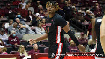 Austin Peay State University Men's Basketball falls 73-55 at Southern Illinois - Clarksville Online