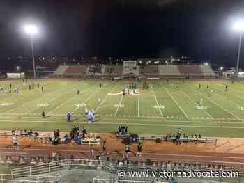 Calhoun runs past Grulla, sets up matchup with Austin LBJ - Victoria Advocate