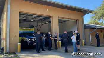 Older EMS station closes for remodeling, sign of growth in Austin and ambulances - KEYE TV CBS Austin