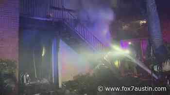 Northwest Austin couple working to rebuild life after fire - FOX 7 Austin