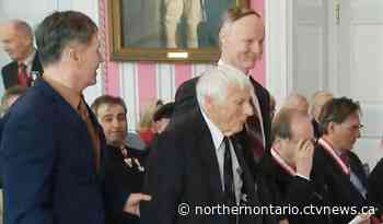 Former Billings Township Mayor Austin Hunt has passed away - CTV Toronto