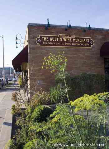 Austin Wine Merchant Wins Renowned Award: Wine Enthusiast selects local shop as one of the nation's tops - Food - Austin Chronicle