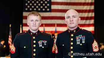 Humans of the U: Robert and Austin Long | @theU - @theU