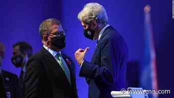 India and Iran say no to including fossil fuels in a COP26 climate agreement