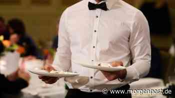 Gastgewerbe holt Umsatzeinbußen nur langsam wieder auf - Berliner Morgenpost