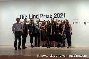 Sea to Sky firm wins Architecture Foundation of BC award - Pique Newsmagazine