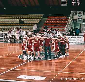 Basket C Silver Arturo Fracassa coach di Erba: "Dobbiamo stare sul pezzo a cominciare dal derby con Cantù" - Prima Como