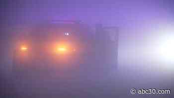 Young girl walking on foggy Friant Road hit and killed as mom fights with partner, officers say