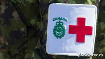 Canadian Forces to help distribute vaccines in northern Ontario