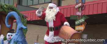 La Parade des jouets amène la magie des Fêtes pour une 20e édition