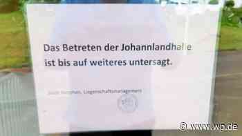 Netphen bekommt Fördermittel für Johannlandhalle Salchendorf - Westfalenpost