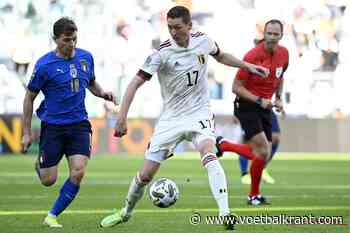 Hans Vanaken had schrik, maar toch tevreden over integratie bij Rode Duivels