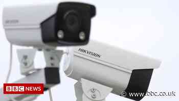 Councils and police must 'weigh CCTV firms' human rights records'