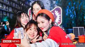 Singles Day: Alibaba's annual event sees slowest ever sales growth