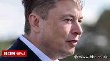 Elon Musk: Tesla boss sells $5bn of shares after Twitter poll