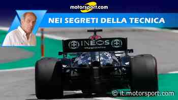 Piola: "Giusta la sanzione ad Hamilton per l'ala" - Formula 1 Video - Motorsport.com, Edizione: Italia
