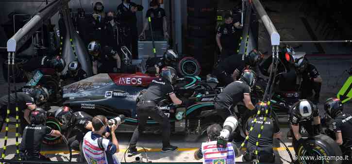 F1: Gp del Brasile, Hamilton punito per l’ala mobile. Partirà ultimo nella gara sprint - La Stampa