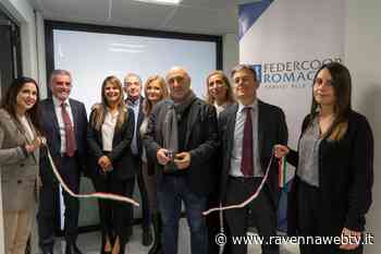 Inaugurata nuova ala uffici di Federcoop Romagna - Ravennawebtv.it