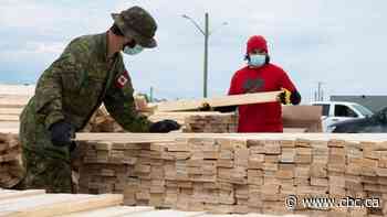 Canadian Rangers to help distribute vaccines in northern Ontario