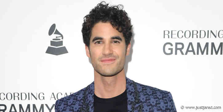 Darren Criss Talks New Holiday Album 'A Very Darren Crissmas' at The Grammy Museum