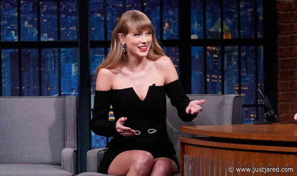 Taylor Swift Doesn't Think About How the Subjects of Her Songs Feel After They're Released