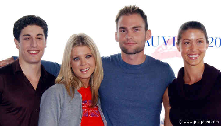 Tara Reid Reveals If Any 'American Pie' Stars Hooked Up While Making the Movie