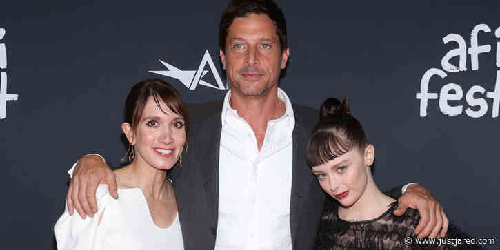Simon Rex, Bree Elrod & Suzanna Son Step Out for the Premiere of 'Red Rocket' in LA