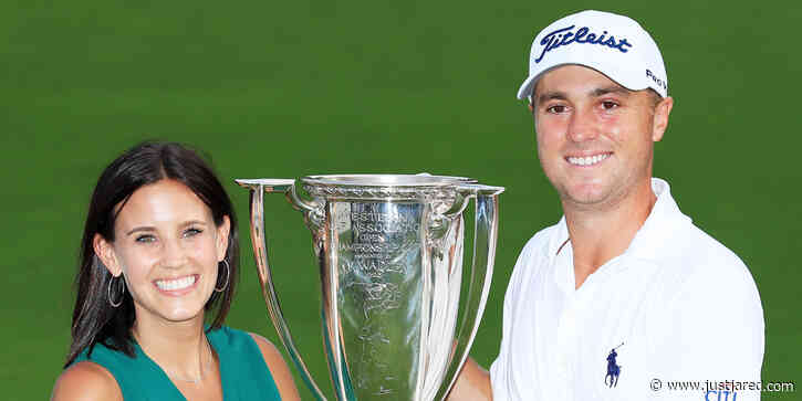 Pro Golf Star Justin Thomas Announces Engagement to Girlfriend Jillian Wisniewski!