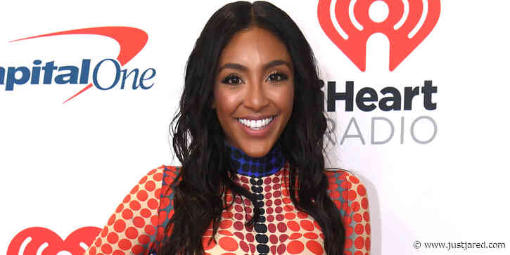 Tayshia Adams Apologizes to Her Fans for 'Scaring' Them Amid Health Scare