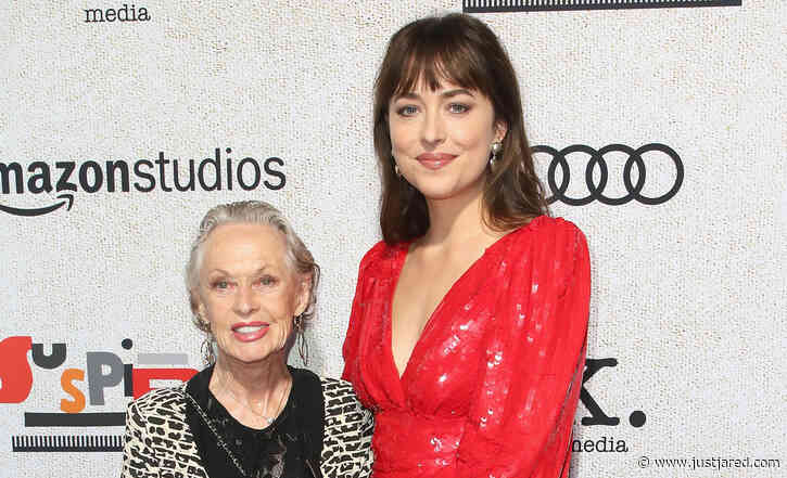 Dakota Johnson Says Her Grandmother Tippi Hedren's Career Was 'Ruined' by Alfred Hitchcock
