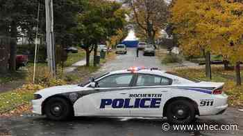 Rochester Police confirm a homicide on Pioneer Street