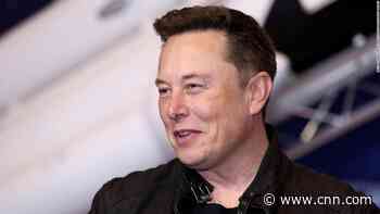 Elon Musk ends the week selling another $1.2 billion of Tesla shares