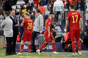 LIVE België-Estland: Blunder en 1-0