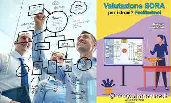 Analisi SORA? Facilissimo con DronEzine! - DronEzine.it
